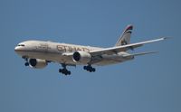 A6-LRA @ KLAX - LAX spotting - by Florida Metal