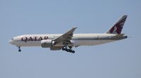 A7-BBA @ KLAX - LAX spotting