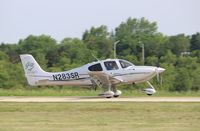 N283SR @ 3CK - Cirrus SR22 - by Mark Pasqualino