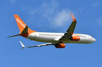 C-GLRN @ EGSH - Departing from Norwich. - by Graham Reeve