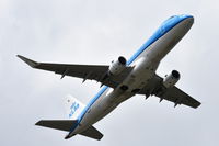 PH-EXT @ EGSH - Departing from Norwich. - by Graham Reeve