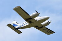 G-JLCA @ EGSH - Departing from Norwich. - by Graham Reeve