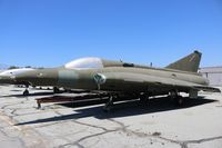 A-020 @ KCNO - Yanks Museum - by Florida Metal