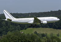 VP-CKQ @ LSZH - VP-CKQ - by Matthias Becker