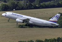 LY-NVV @ EDDR - LY-NVV - by Matthias Becker