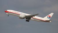 B-2079 @ KLAX - LAX spotting - by Florida Metal