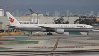 B-2087 @ KLAX - LAX spotting