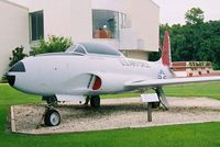 N23745 @ KLAL - At Lakeland EAA Museum. - by kenvidkid