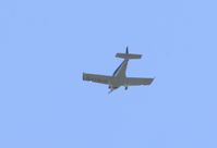 G-NTPS - Over Potters Bar, Herts. - by Chris Holtby