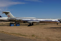 N451AA @ KGYR - A retired American Airlines DC-9-82. - by Dave Turpie