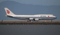 B-2481 @ KSFO - SFO spotting - by Florida Metal