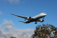 B-7836 @ KLAX - LAX spotting