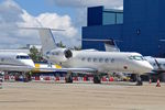 XA-ASI @ EGGW - at Luton - by Terry Fletcher