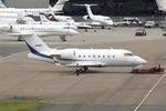 N5481T @ EGGW - at Luton - by Terry Fletcher
