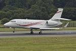 VQ-BIJ @ EGGW - at Luton - by Terry Fletcher