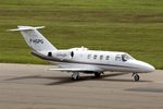 F-HGPG @ EGGW - at Luton