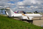 M-DSUN @ EGGW - at Luton - by Terry Fletcher