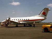 VH-XFW @ YBUD - Low res rear Port side view of Flight West EMB120RT Brasilia VH-XFW (Cn 120181), shown in original Flight West livery, at Bundaberg Airport YBUD on 03Jan1994. Photo taken before a 0.7 hour flight to Brisbane in this aircraft.  - by Walnaus47