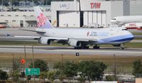 B-18706 @ KMIA - MIA spotting - by Florida Metal
