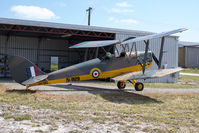 VH-NIG @ YSEN - DH82A Tiger Moth VH-NIG N-9129 sn 82248 Serpentine 25-09-16 - by kurtfinger