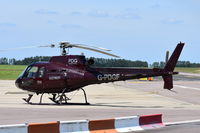 G-PDGF @ EGSH - parked at Norwich. - by Graham Reeve