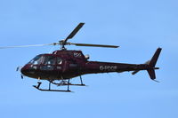 G-PDGF @ EGSH - Departing from Norwich. - by Graham Reeve