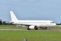 LZ-BHI @ EGSH - Just landed at Norwich. - by Graham Reeve