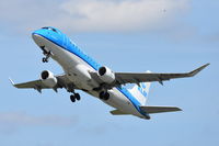 PH-EXG @ EGSH - Departing from Norwich. - by Graham Reeve
