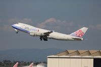 B-18718 @ KLAX - LAX spotting