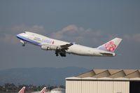 B-18718 @ KLAX - LAX spotting - by Florida Metal