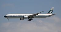 B-KPD @ KLAX - LAX spotting - by Florida Metal