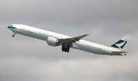 B-KPK @ KLAX - LAX spotting - by Florida Metal