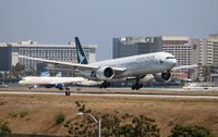 B-KPM @ KLAX - LAX spotting - by Florida Metal