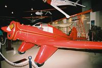 N15292 @ KLAL - At Lakeland EAA Museum.