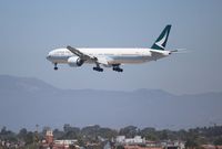 B-KPQ @ KLAX - LAX spotting - by Florida Metal