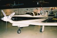 N118MW @ KLAL - At Lakeland EAA Museum. - by kenvidkid