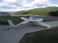 N32LL - Q-2 Quickie - by Blake Uhl