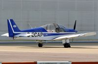 G-ECAP @ EGSH - Regular Visitor. - by keithnewsome