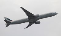 B-KQM @ KORD - ORD spotting