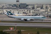 B-LJG @ KMIA - MIA spotting - by Florida Metal