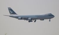 B-LJL @ KLAX - LAX spotting - by Florida Metal