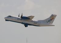 C6-BFT @ KFLL - FLL spotting