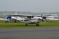 PH-WAM @ EDKB - Cessna T206H Turbo Stationair - AFOK GmbH Germany - T20608107 - PH-WAM - 01.05.2019 - EDKB - by Ralf Winter