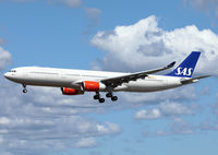 SE-REH @ CPH - Copenhagen 5.7.2019 Delivery flight as SK 9150 from TLS. - by leo larsen
