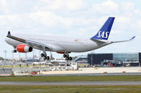 SE-REH @ CPH - Copenhagen 5.7.2019.Delivery flight - by leo larsen