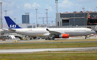 SE-REH @ CPH - Copenhagen 5.7.2019 on delivery flight from TLS - by leo larsen