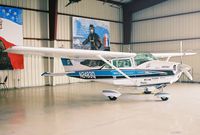 N2483Q @ KLAL - At Lakeland Museum.