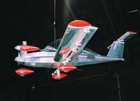 N98DJ @ KLAL - At Lakeland EAA Museum.
