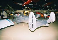 N99741 @ KLAL - At Lakeland EAA Museum. - by kenvidkid