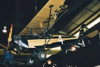 N88EG @ KLAL - At Lakeland EAA Museum. - by kenvidkid